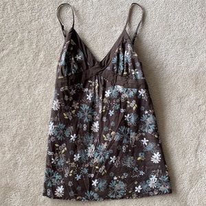 Kismet tank top